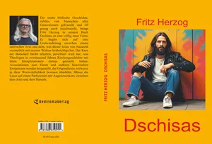 Buch "Dschisas" von Fritz Herzog