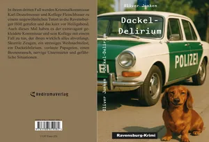 Buch "Dackel-Delirium"