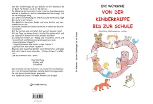 Buch "Von der Kinderkrippe bis zur Schule"
