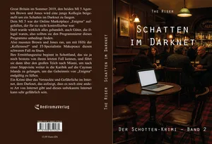 Buch "Schatten im Darknet"