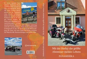 Buch "Mit der Harley das größte Abenteuer meines Lebens " von Katharina Korda