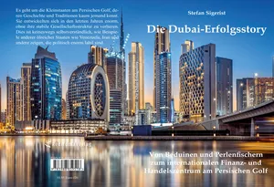 Buch "Die Dubai-Erfolgsstory"