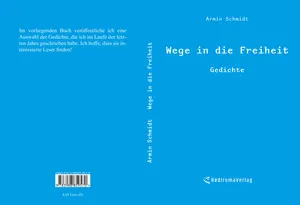 Buch "Wege in die Freiheit" von Armin Schmidt