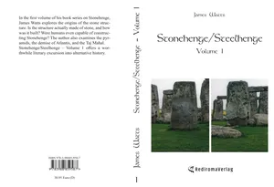 Buch "Stonehenge/Steelhenge - Volume 1" von James Watts