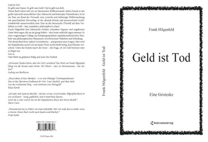 Buch "Geld ist Tod (Hardcover-Version)"