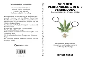 Buch "Von der Verhandlung in die Verbindung - Kommunikation, die Wurzeln schlägt"