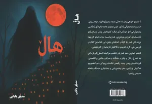 Buch "Hall" von Sadigh Babaee