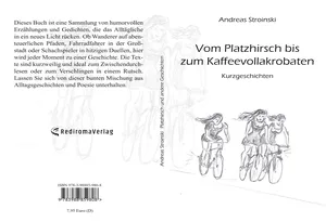 Buch "Vom Platzhirsch bis zum Kaffeevollakrobaten"