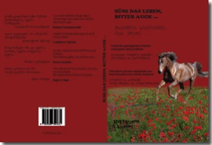 Buch "Süß das Leben, bitter auch ..." von Irene Imnadze und Jochen Neuhaus (Hrsg. u. Übers.)