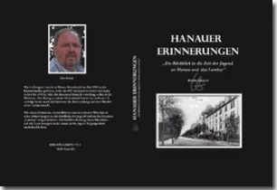Buch "Hanauer Erinnerungen" von Martin Limpert