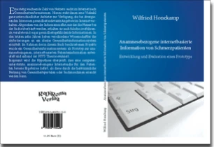 Buch "Anamnesebezogene internetbasierte Information von Schmerzpatienten"