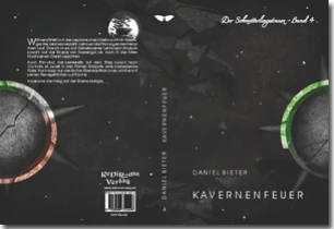 Buch "Kavernenfeuer"