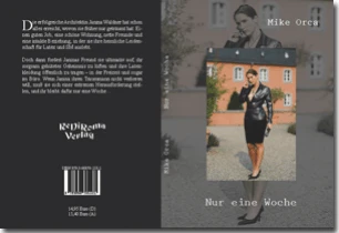 Buch "Nur eine Woche" von Mike Orca