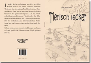 Buch "Tierisch lecker"