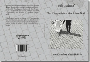 Buch "Das Doppelleben des Harald G." von Ulla Schmid