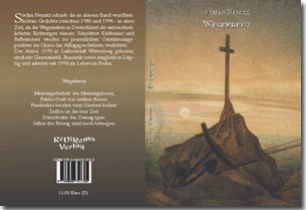 Buch "Wegekreuz" von Stefan Nemitz