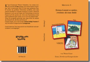 Buch "Mischung 3" von Werner Kurze