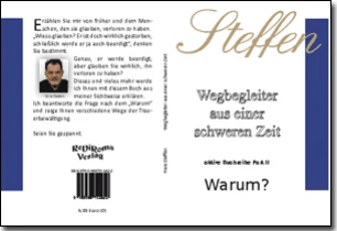 Buch "Wegbegleiter aus einer schweren Zeit - Warum?"