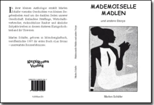 Buch "Mademoiselle Madlen" von Marlen Schäfer