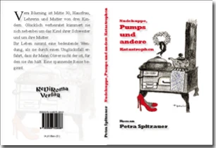 Buch "Nudelsuppe, Pumps und andere Katastrophen" von Petra Spitzauer