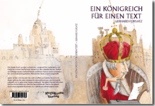 Buch "Ein Königreich für einen Text"