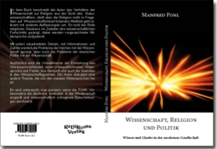 Buch "Wissenschaft, Religion und Politik"
