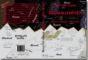 Buch "Generationen" von Sven Günther