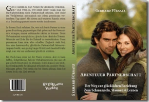 Buch "Abenteuer Partnerschaft" von Gerhard Fürsatz