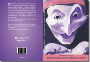 Buch "Geschichten, die die Seele schreibt" von Barbara Hilger