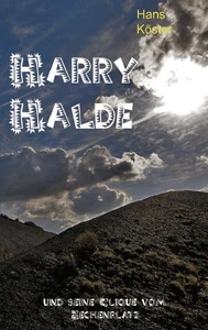 Buch "Harry Halde" von Hans Köster