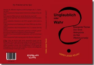 Buch "Unglaublich oder wahr?"