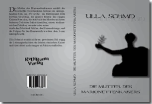 Buch "Die Mutter des Marionettenkaisers" von Ulla Schmid