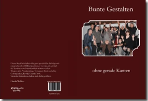 Buch "ohne gerade Kanten"