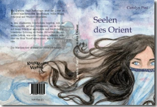 Buch "Seelen des Orient" von Carolyn Pini