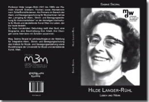 Buch "Hilde Langer-Rühl" von Sabine Skopal
