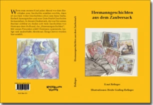 Buch "Hermanngeschichten aus dem Zaubersack" von Knut Refinger