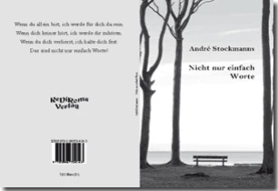 Buch "Nicht nur einfach Worte" von André Stockmanns