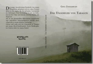 Buch "Das Ungeheuer von Taragon" von Gerd Zeiselberger