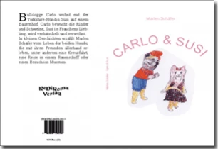 Buch "Carlo & Susi" von Marlen Schäfer