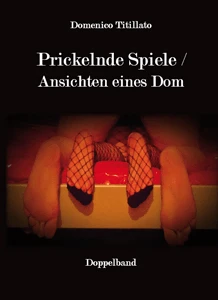 Buch "Prickelnde Spiele / Ansichten eines Dom" von Domenico Titillato