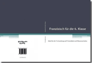 Buch "Französisch für die 6. Klasse" von Dzevad Brahovic