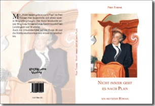 Buch "Nicht immer geht es nach Plan" von Peer Thieme