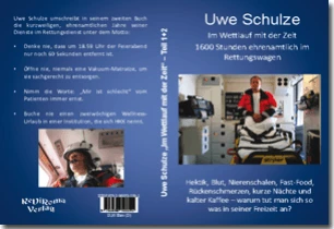 Buch "Im Wettlauf mit der Zeit (erweiterte Ausgabe)" von Uwe Schulze