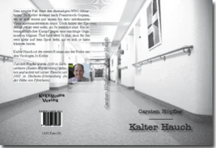 Buch "Kalter Hauch" von Carsten Höpfler