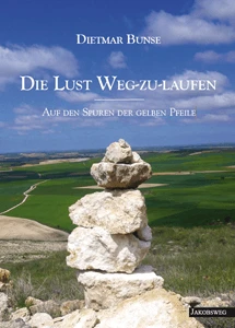 Buch "Die Lust Weg-zu-laufen"