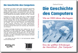Buch "Die Geschichte des Computers" von Gerhard Fürsatz