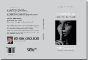 Buch "O segredo da identidade" von Jürgen Trautner