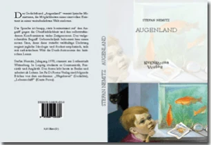 Buch "Augenland" von Stefan Nemitz