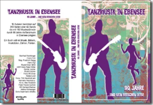 Buch "Tanzmusik in Ebensee" von Franz Fink