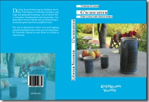 Buch "G’schichten" von Günter Stoewer
